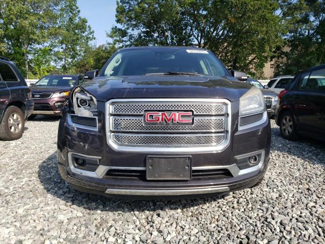 1GKKVTKD6FJ335315 - 2015 GMC ACADIA DENALI GRAY photo 5