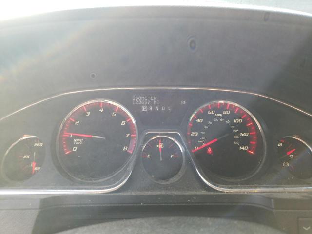 1GKKVTKD6FJ335315 - 2015 GMC ACADIA DENALI GRAY photo 9