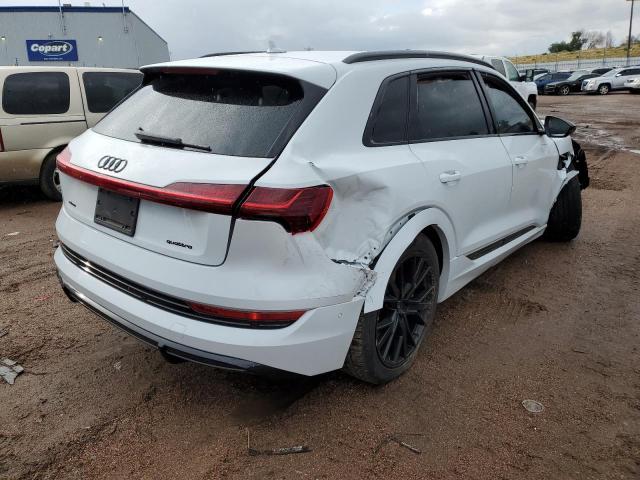 WA1VABGE3PB011907 - 2023 AUDI E-TRON CHRONOS WHITE photo 3
