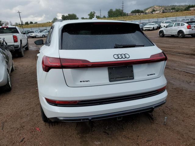 WA1VABGE3PB011907 - 2023 AUDI E-TRON CHRONOS WHITE photo 6