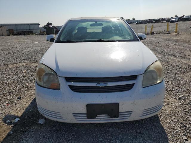 1G1AD1F55A7116197 - 2010 CHEVROLET COBALT 1LT WHITE photo 5