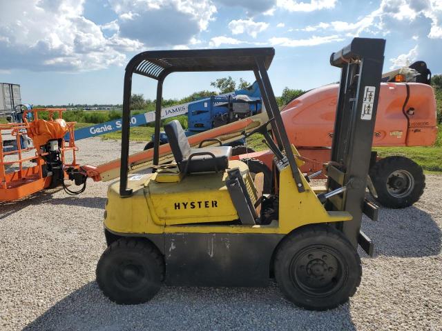 N0V1N731985246796 - 1999 OTHR HYSTER YELLOW photo 9