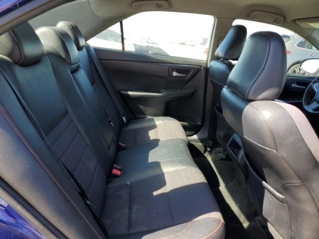 4T1BF1FKXGU572830 - 2016 TOYOTA CAMRY LE BLUE photo 10