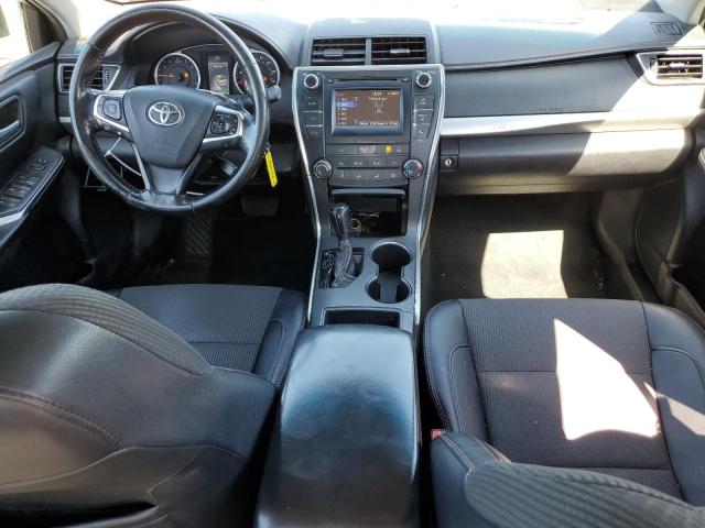 4T1BF1FKXGU572830 - 2016 TOYOTA CAMRY LE BLUE photo 8