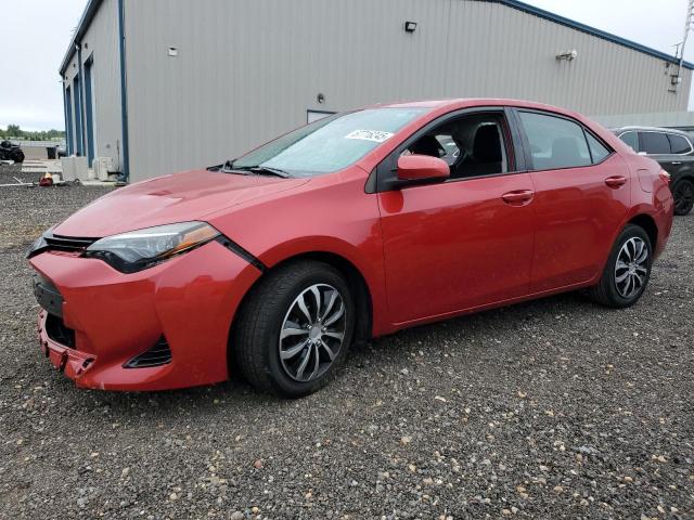 2018 TOYOTA COROLLA L, 