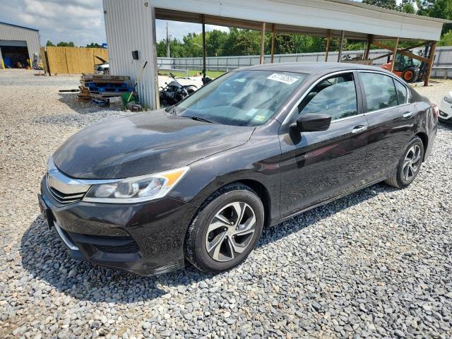 2017 HONDA ACCORD LX, 