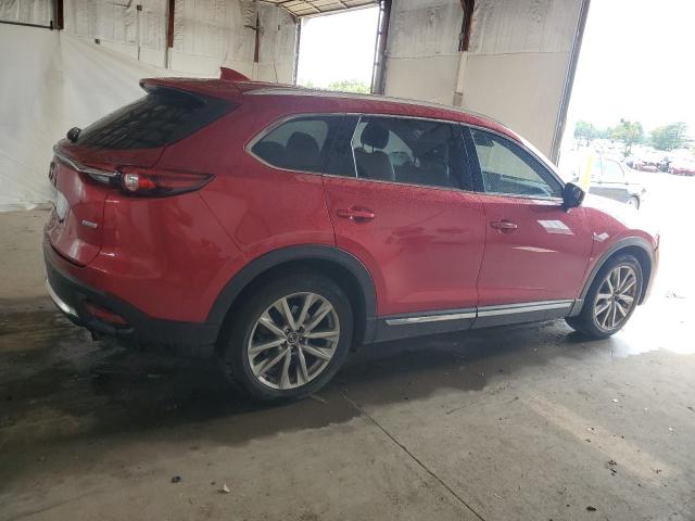 JM3TCBDY8G0124728 - 2016 MAZDA CX-9 GRAND TOURING RED photo 3