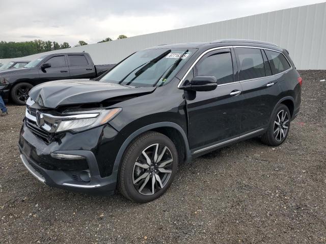 2021 HONDA PILOT TOURING, 