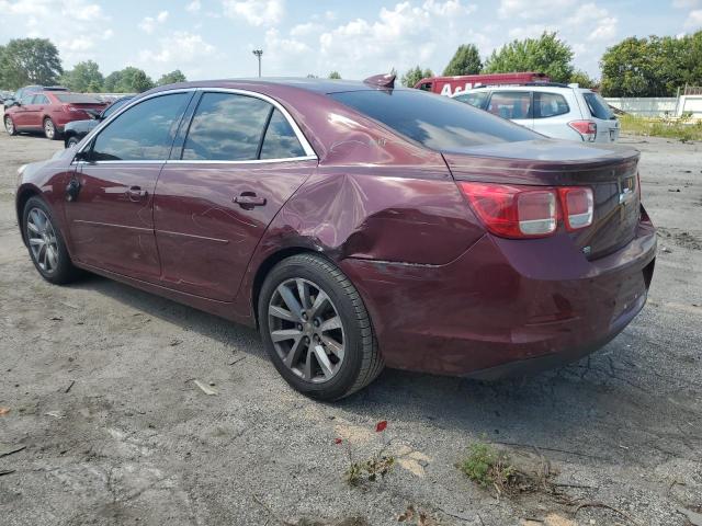 1G11D5SL0FF269000 - 2015 CHEVROLET MALIBU 2LT RED photo 2