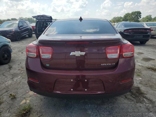 1G11D5SL0FF269000 - 2015 CHEVROLET MALIBU 2LT RED photo 6