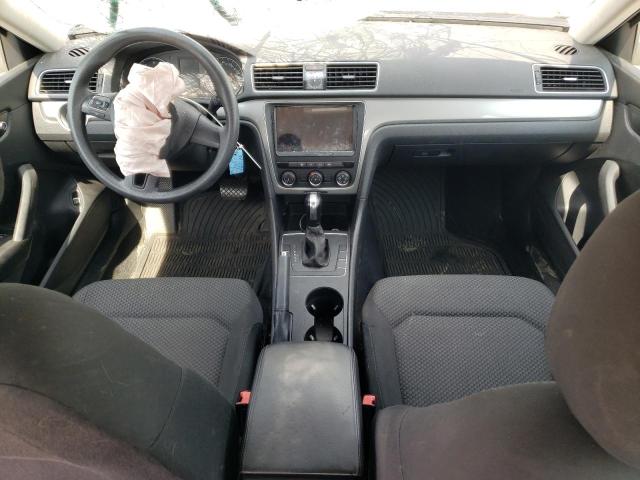 1VWAH7A38DC054713 - 2013 VOLKSWAGEN PASSAT S ნაცრისფერი ფოტო 8