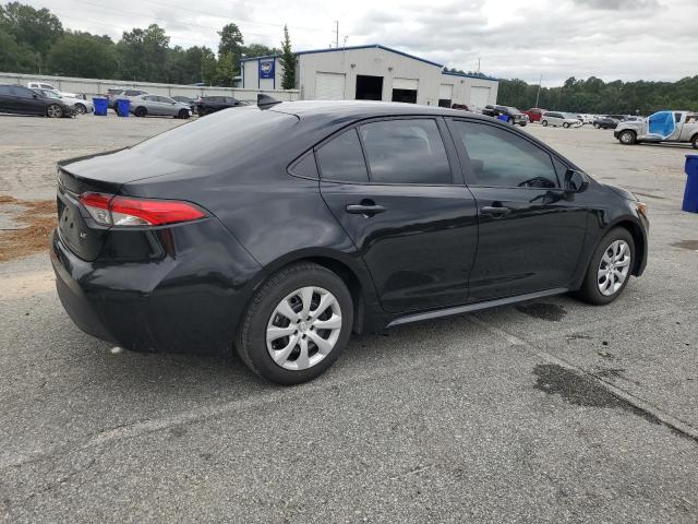 5YFB4MDE7RP183958 - 2024 TOYOTA COROLLA LE 黑色 照片 3