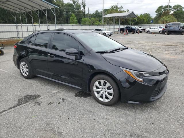5YFB4MDE7RP183958 - 2024 TOYOTA COROLLA LE 黑色 照片 4