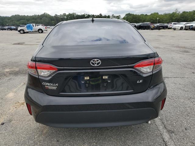 5YFB4MDE7RP183958 - 2024 TOYOTA COROLLA LE 黑色 照片 6