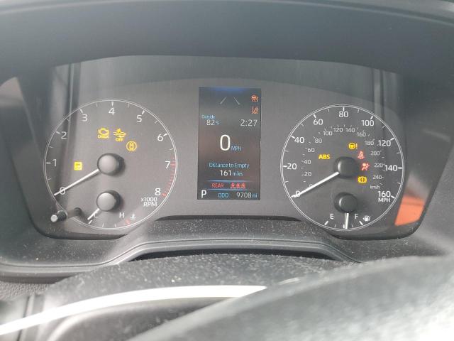 5YFB4MDE7RP183958 - 2024 TOYOTA COROLLA LE 黑色 照片 9