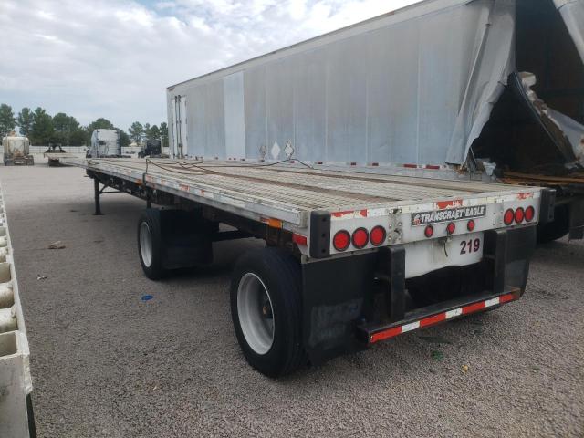 1TTF4820722008537 - 2002 TRS TRAILER SILVER photo 3