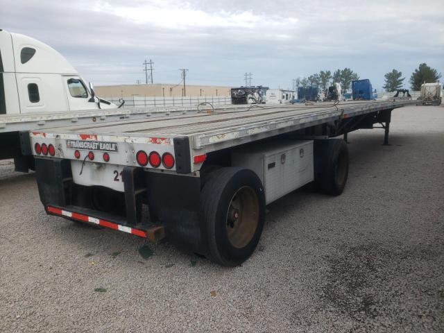 1TTF4820722008537 - 2002 TRS TRAILER SILVER photo 4