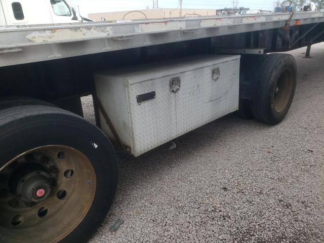 1TTF4820722008537 - 2002 TRS TRAILER SILVER photo 5