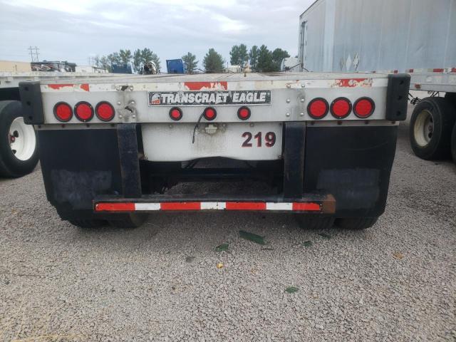 1TTF4820722008537 - 2002 TRS TRAILER SILVER photo 6