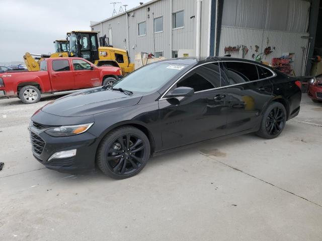 2021 CHEVROLET MALIBU LT, 