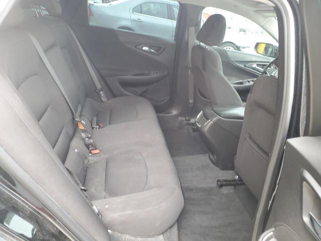 1G1ZD5ST6MF072218 - 2021 CHEVROLET MALIBU LT BLACK photo 10