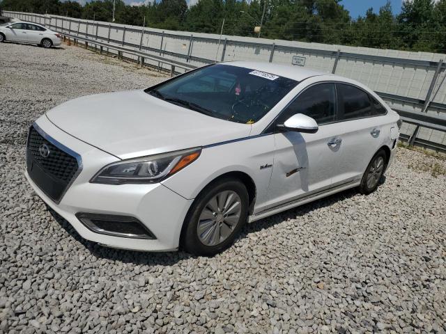 2016 HYUNDAI SONATA HYBRID, null