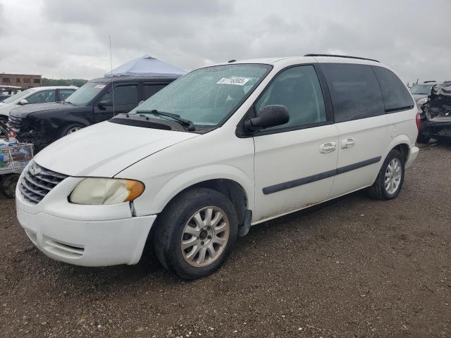 2007 CHRYSLER TOWN & COU LX, 