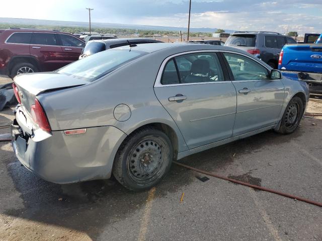 1G1ZJ57BX9F132985 - 2009 CHEVROLET MALIBU 2LT SILVER photo 3