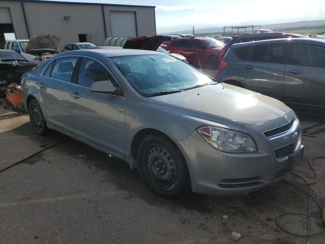 1G1ZJ57BX9F132985 - 2009 CHEVROLET MALIBU 2LT SILVER photo 4