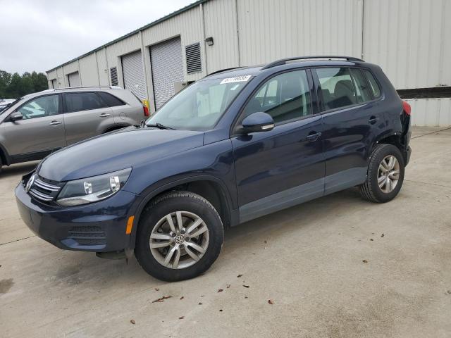 2015 VOLKSWAGEN TIGUAN S, 