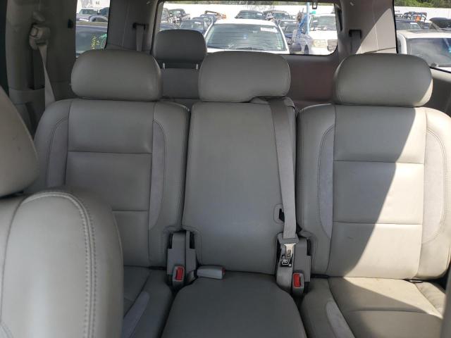 1A8HW58207F576238 - 2007 CHRYSLER ASPEN LIMITED 银色 照片 10