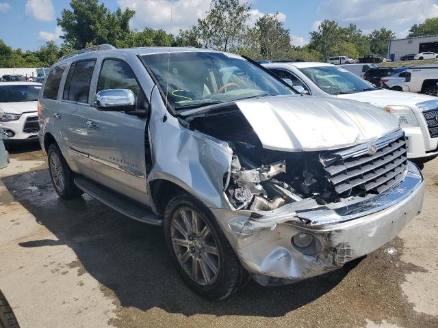 1A8HW58207F576238 - 2007 CHRYSLER ASPEN LIMITED 银色 照片 4