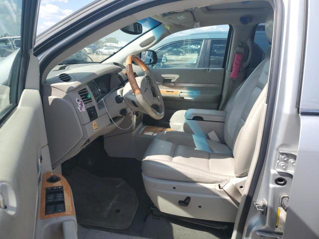 1A8HW58207F576238 - 2007 CHRYSLER ASPEN LIMITED 银色 照片 7