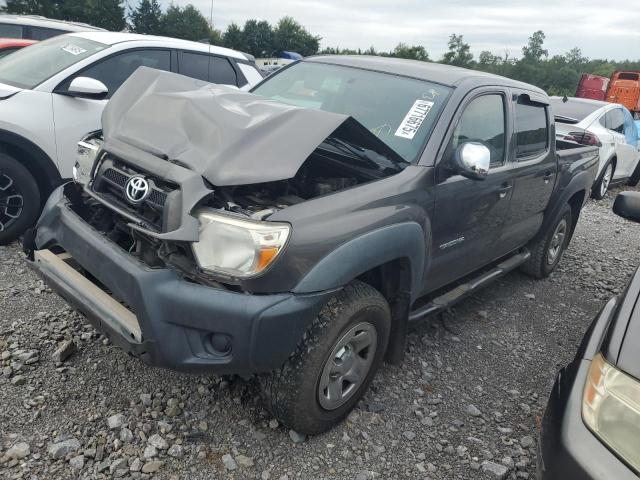 2015 TOYOTA TACOMA DOUBLE CAB, 