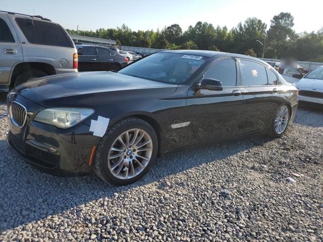 2014 BMW 740 LXI, 