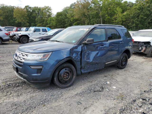 2019 FORD EXPLORER XLT, 