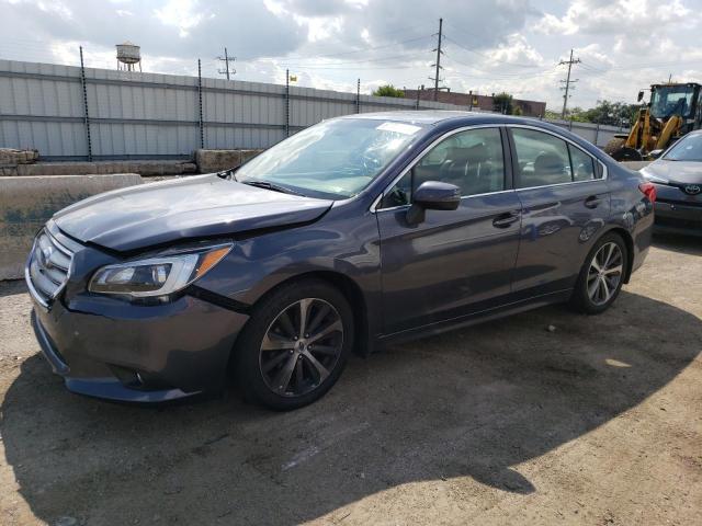 4S3BNBN60G3050831 - 2016 SUBARU LEGACY 2.5I LIMITED BLUE photo 1