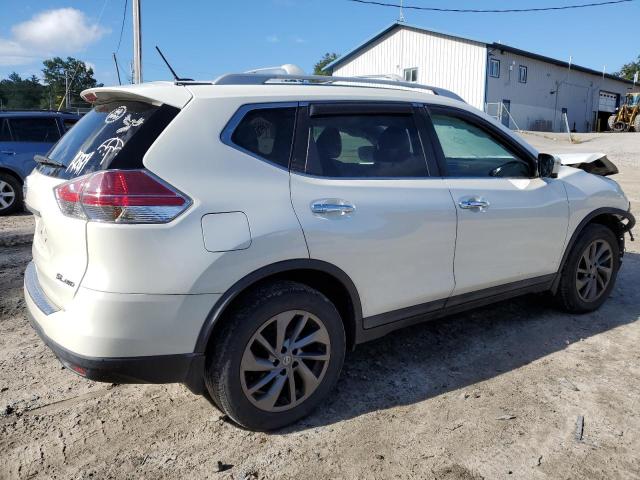 5N1AT2MVXGC810933 - 2016 NISSAN ROGUE S WHITE photo 3