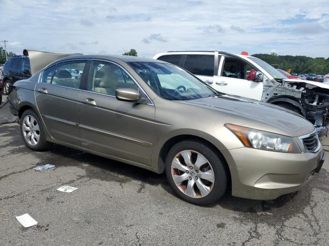 1HGCP2F78AA079780 - 2010 HONDA ACCORD EX GOLD photo 4