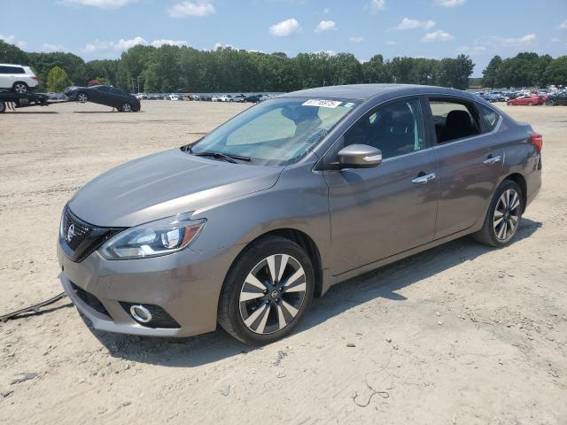 2017 NISSAN SENTRA S, 