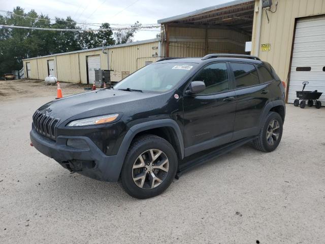 2016 JEEP CHEROKEE TRAILHAWK, 