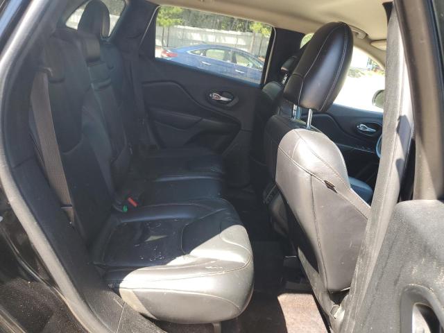 1C4PJMBB9GW241435 - 2016 JEEP CHEROKEE TRAILHAWK CHARCOAL photo 10