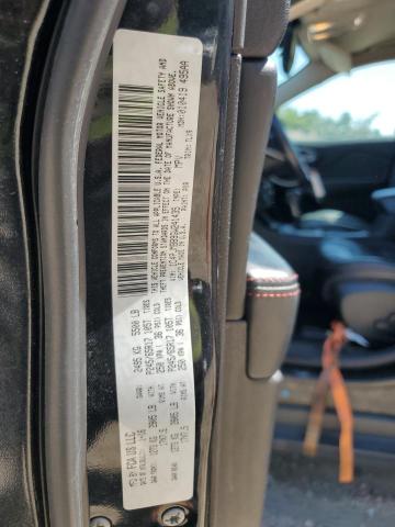 1C4PJMBB9GW241435 - 2016 JEEP CHEROKEE TRAILHAWK CHARCOAL photo 12