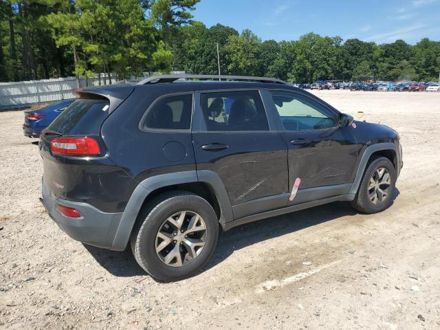 1C4PJMBB9GW241435 - 2016 JEEP CHEROKEE TRAILHAWK CHARCOAL photo 3