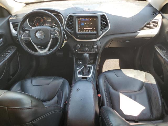 1C4PJMBB9GW241435 - 2016 JEEP CHEROKEE TRAILHAWK CHARCOAL photo 8