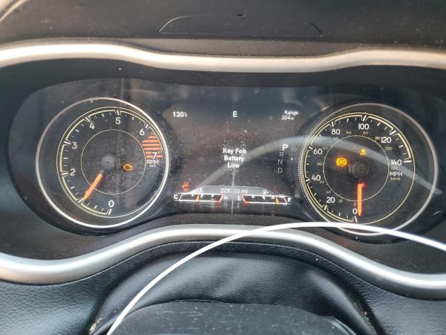 1C4PJMBB9GW241435 - 2016 JEEP CHEROKEE TRAILHAWK CHARCOAL photo 9