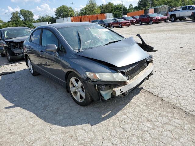 19XFA1F6XAE001027 - 2010 HONDA CIVIC LX-S SILVER photo 4