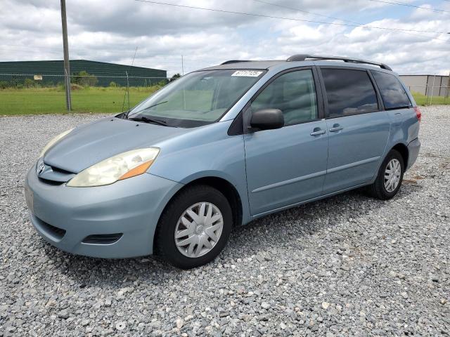 2006 TOYOTA SIENNA CE, 