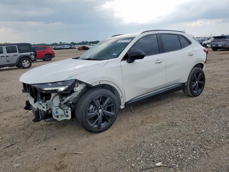 2023 BUICK ENVISION ESSENCE, 