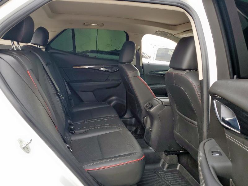 LRBFZNR41PD034159 - 2023 BUICK ENVISION ESSENCE Ağ foto 10